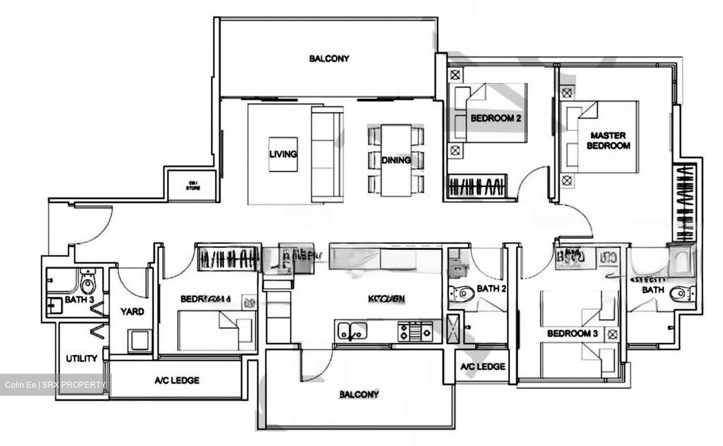Sea Esta (D18), Condominium #501911941
